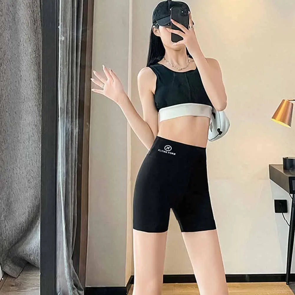 Women Shorts Sports Shorts For Women New Cycling Jogging Fitness High Waist Push Up Gym shorts Leggings Yoga Clothing ﻿