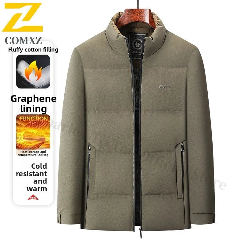 Minimalist Thermal Work Jacket