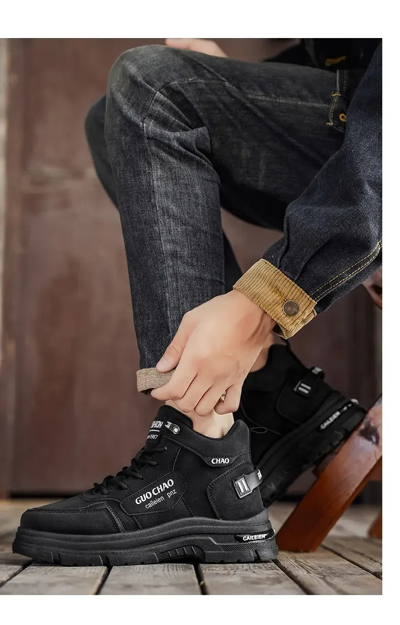 Lightweight Breathable Sports Sneakers Men