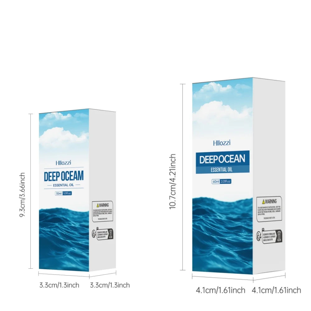 Ocean Extract Facial Care Oil