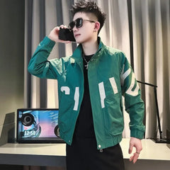 Urban Slim Fit Men Jacket
