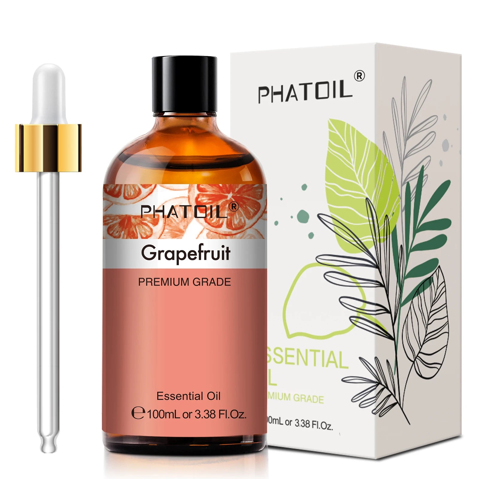 Pure Aromatherapy Essential Oil Blend