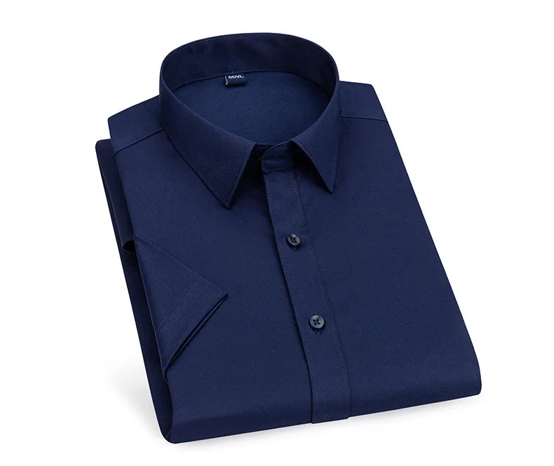 Non Iron Slim Casual Shirt