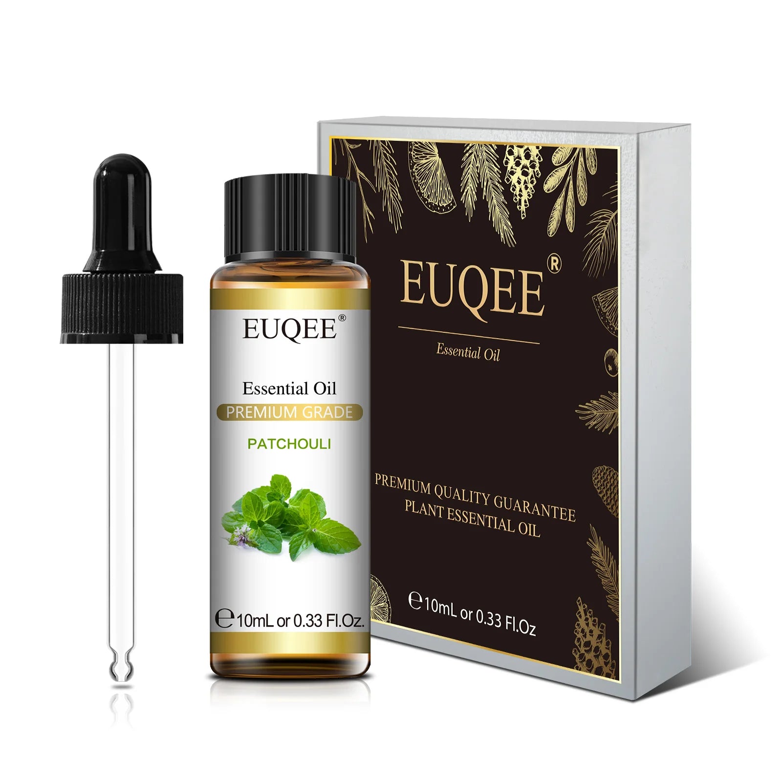 TITLE: Aromatic Bliss Essential Oil Drops