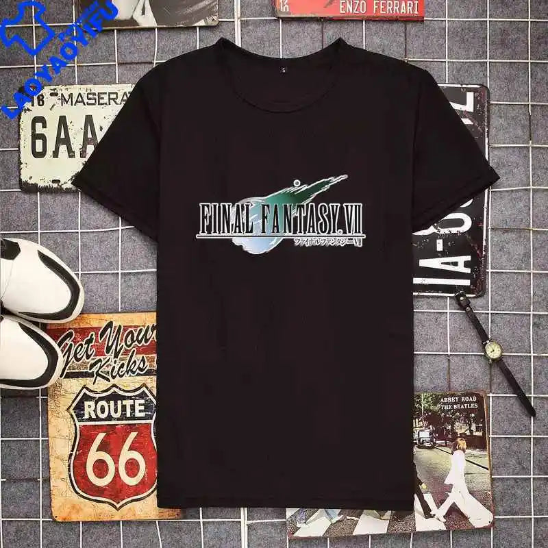 Classic Fantasy Game Graphic Tee