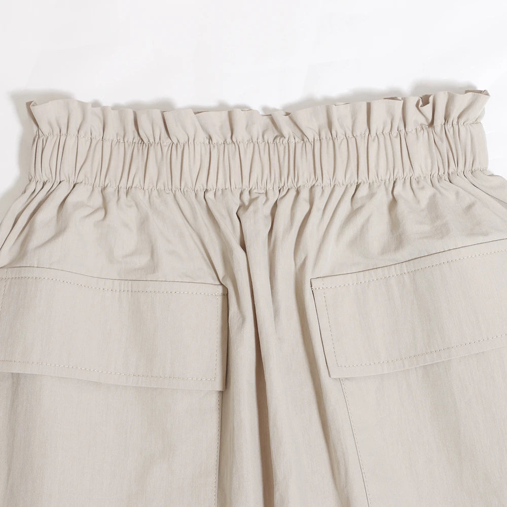 Ribbed Summer Kids Casual Set