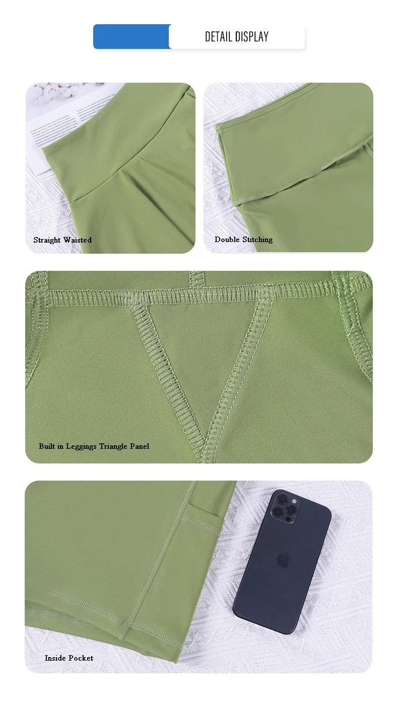 Active Tennis Skort With Shorts