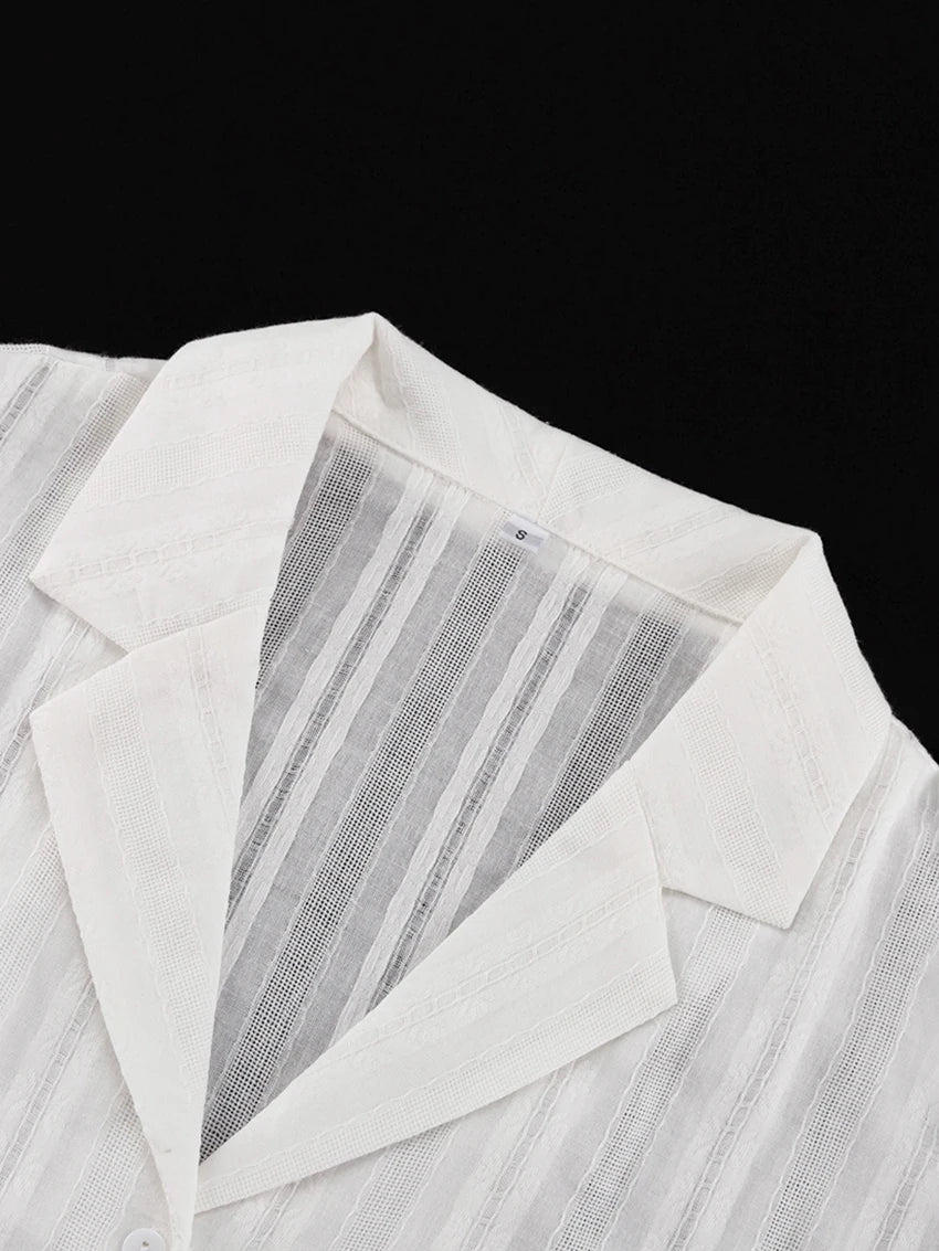 Cotton Two Piece Nightwear Set