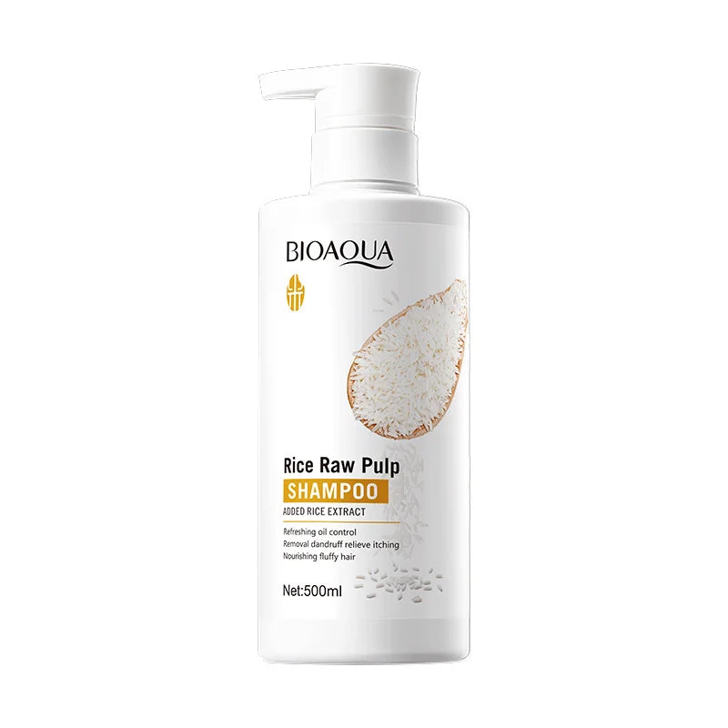Magical Keratin Rice Repair Mask