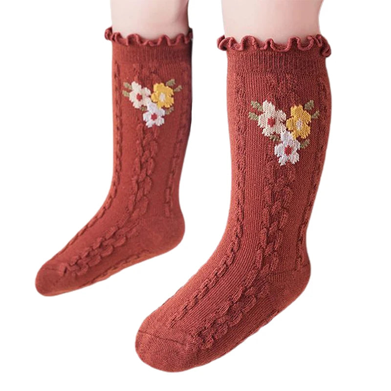 Cute Animal Knee High Socks