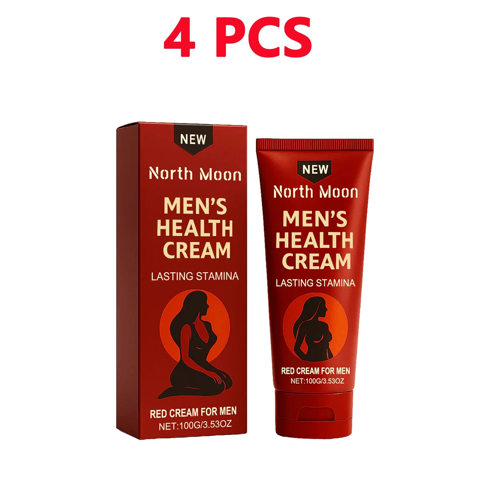 Men's Daily Moisturizing Body Care Cream – Nourishing & Revitalizing Lotion for All Skin Boosts Vitality Body Care for Men