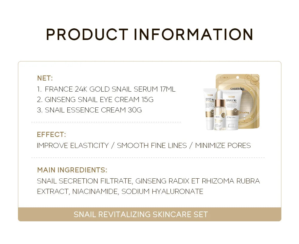Vitamin C Sakura Facial Care Set