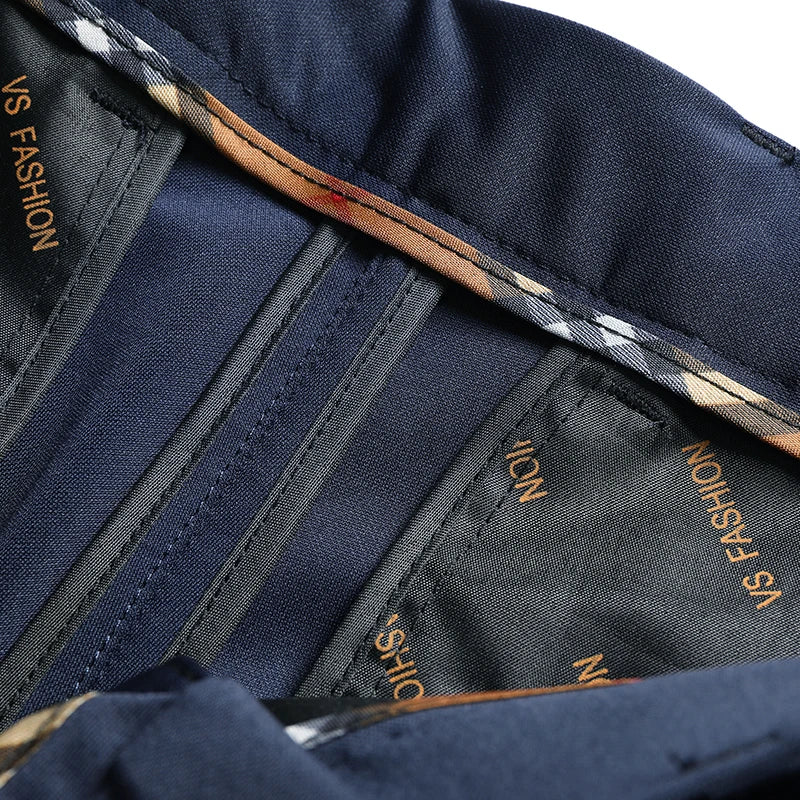 Cool Stretch Summer Straight Pants