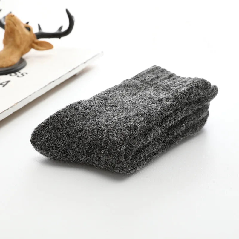 Super Thick Merino Winter Socks