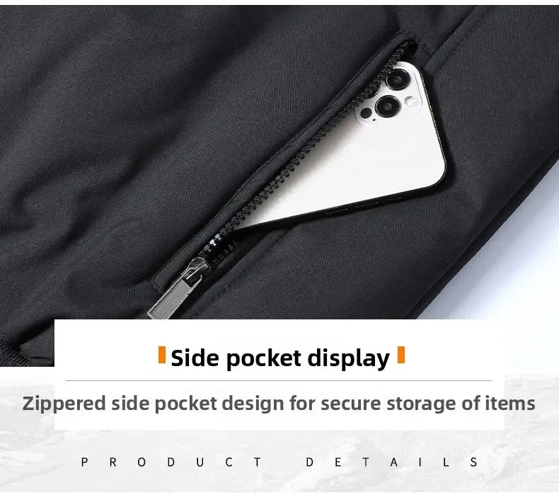 Cotton Padded Casual Jacket
