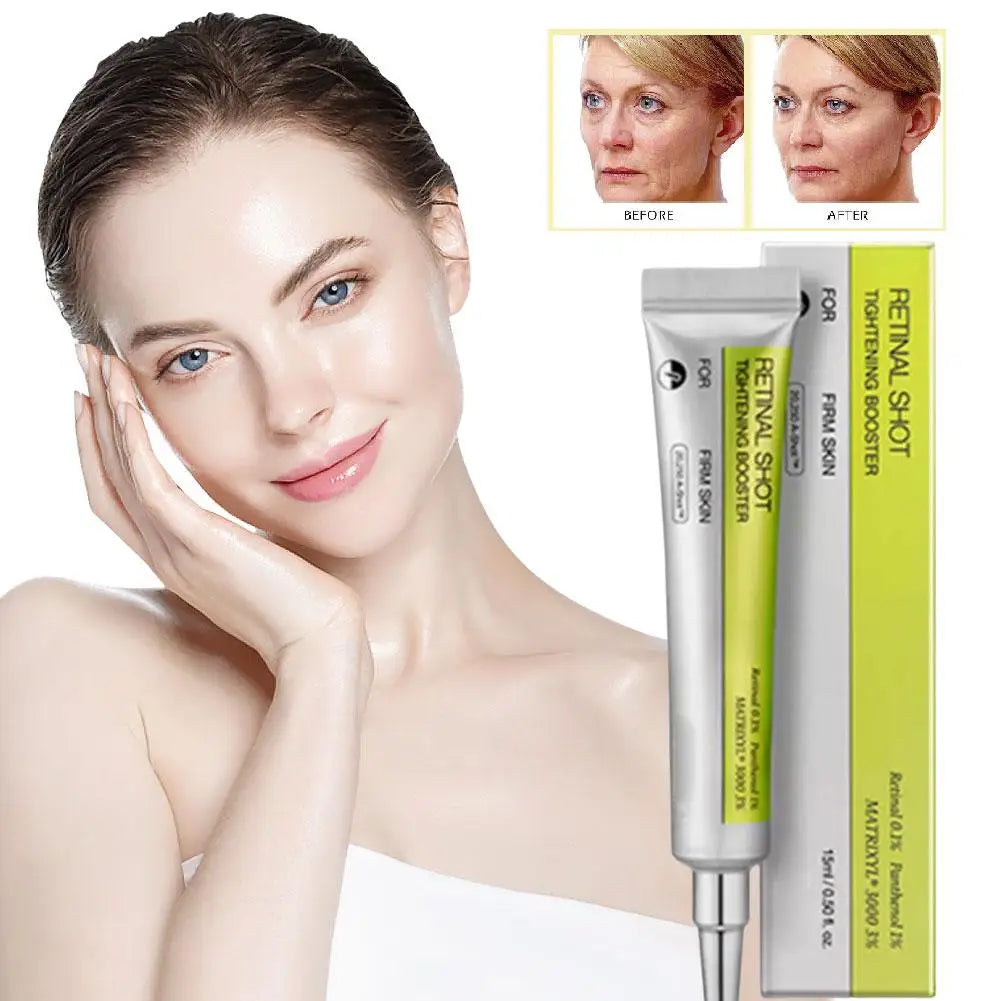 Retinol Brightening Essence Eye Serum