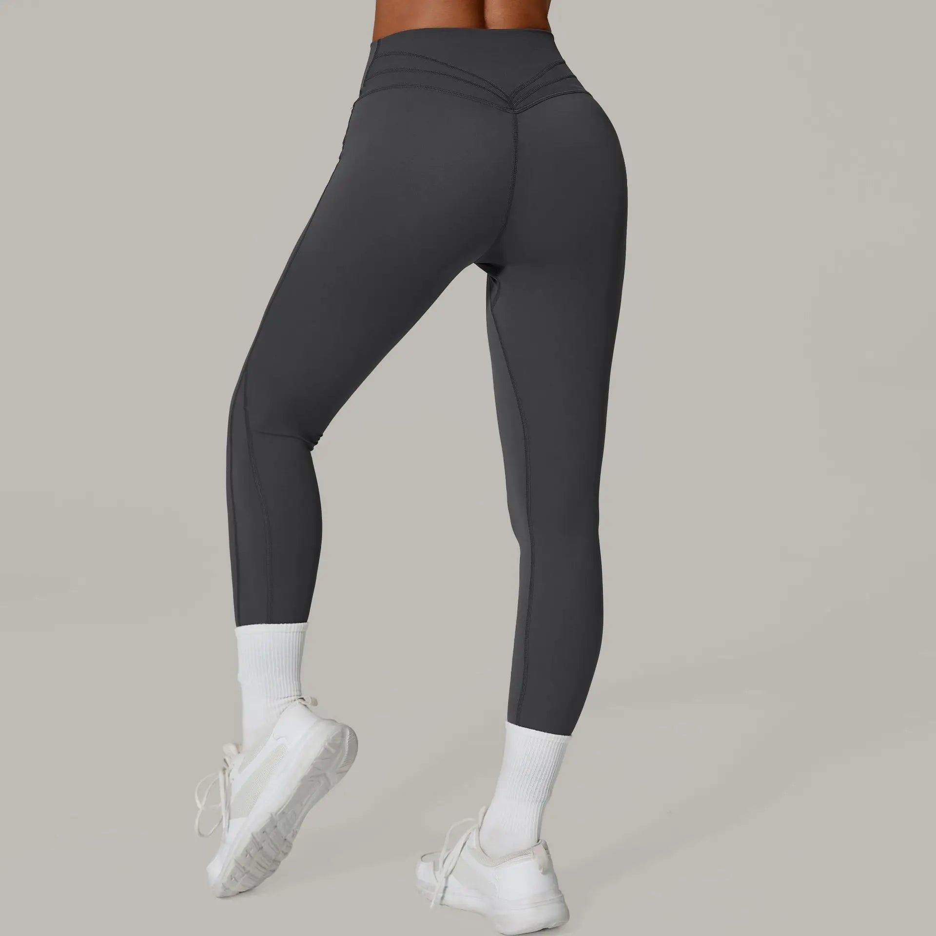 Gym Leggings Women Yoga Pants Sexy High Waist Booty Lifting Leggings Pants Women Sports Clothing Fitness Wear Sports Leggings