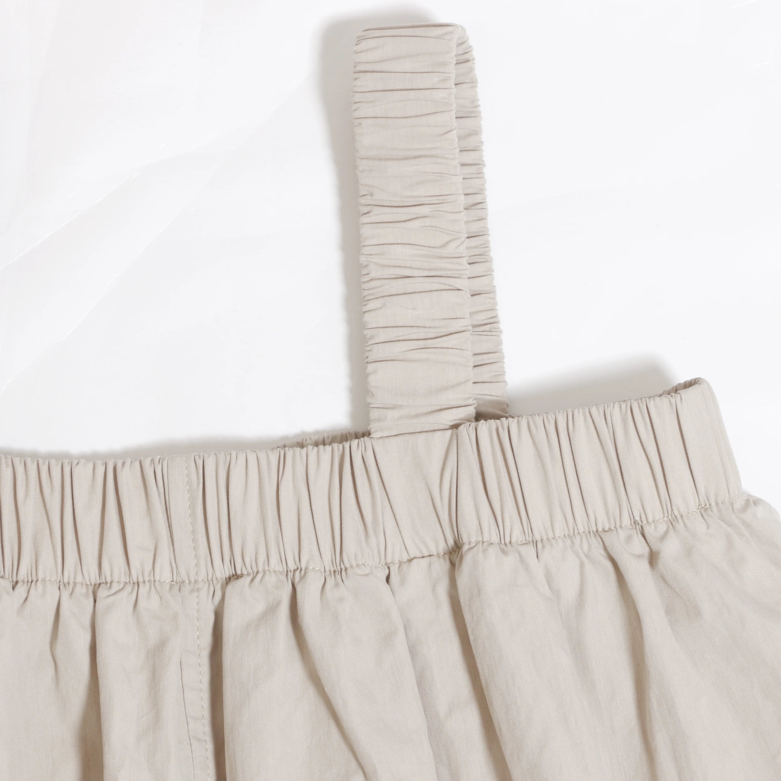 Ribbed Summer Kids Casual Set