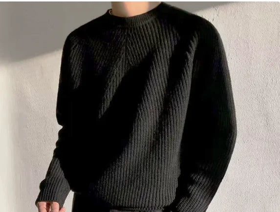 Men's sweater - pullover for spring and autumn 2026 ,For Customized Products, Please Contact Us