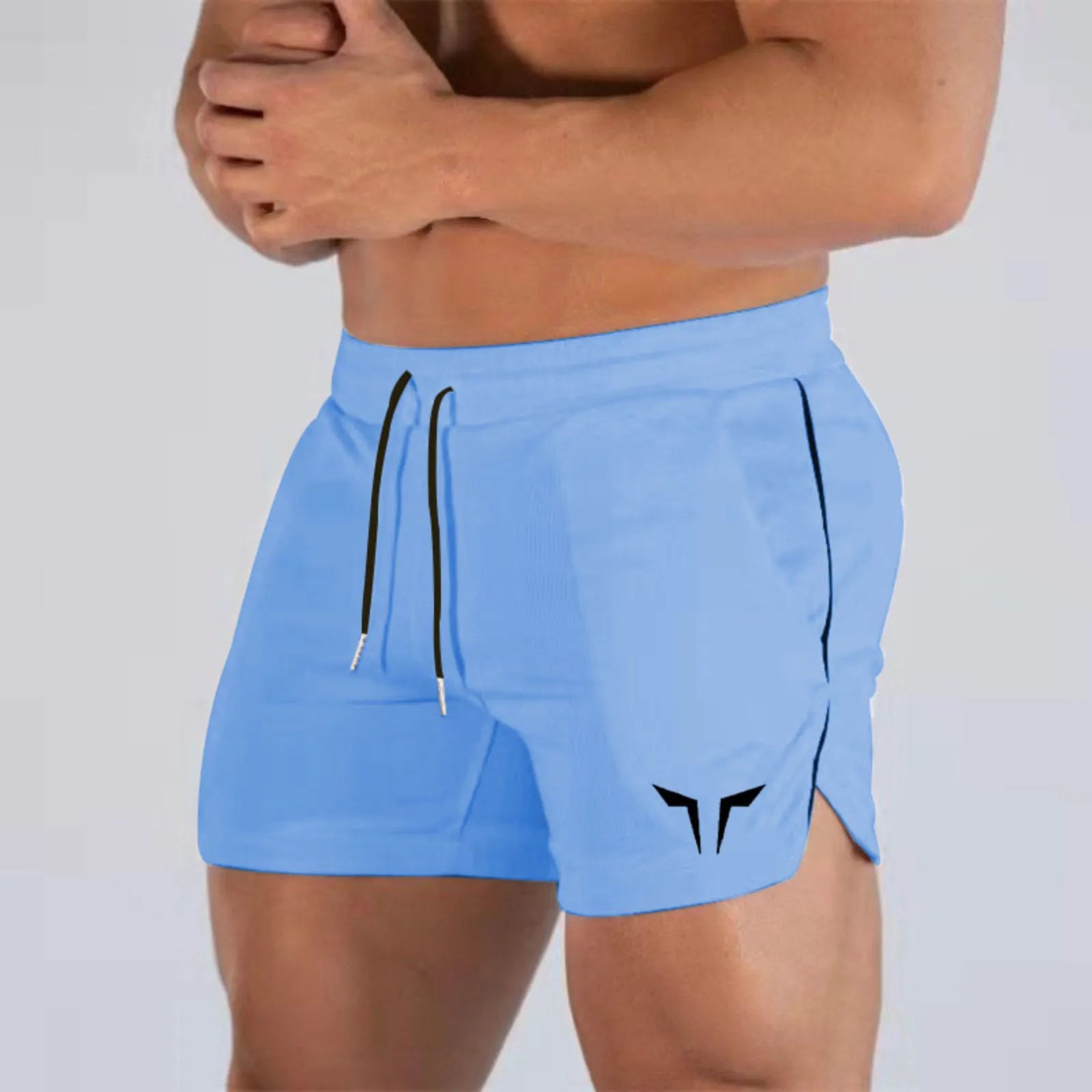 Snug Fit Summer Fitness Shorts