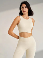 Women Yoga Set Buttery Soft Workout Clothing Gym Wear High Waist Leggings Crop Sports Bra 2 Piece Fitness Sports Suits