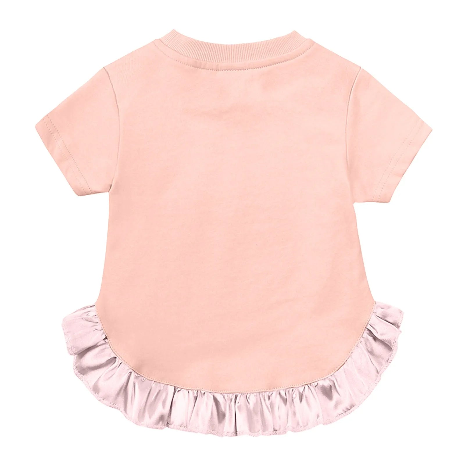 Girls Summer Top and Shorts Set