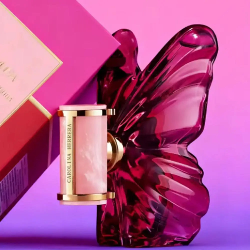80ML Arab Butterfly Perfume Delicate Amber  Scent Spray for Fruity Floral Perfume Long Lasting Unisex Fragrance Romantic Luxury