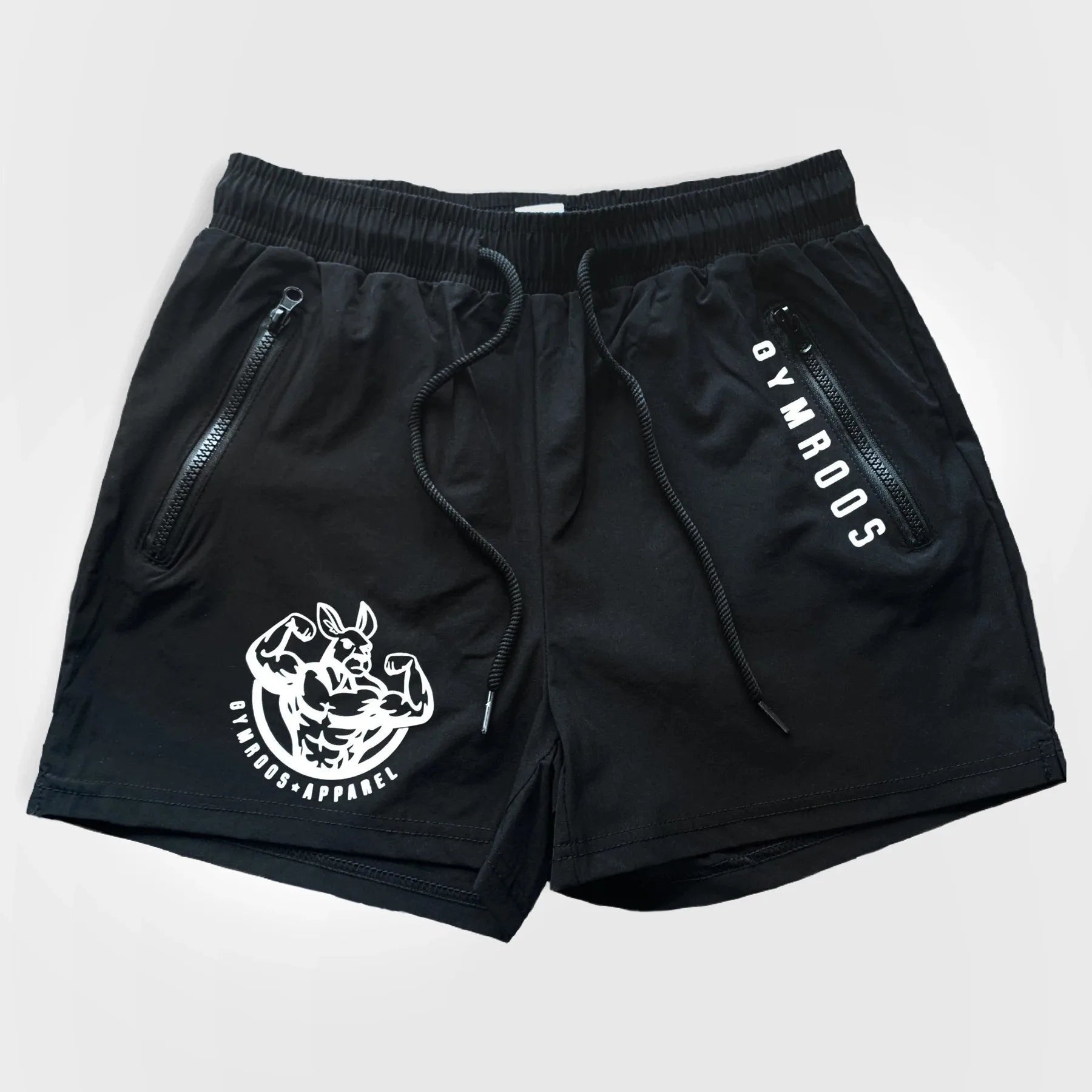 Slim Fit Quick Dry Gym Shorts