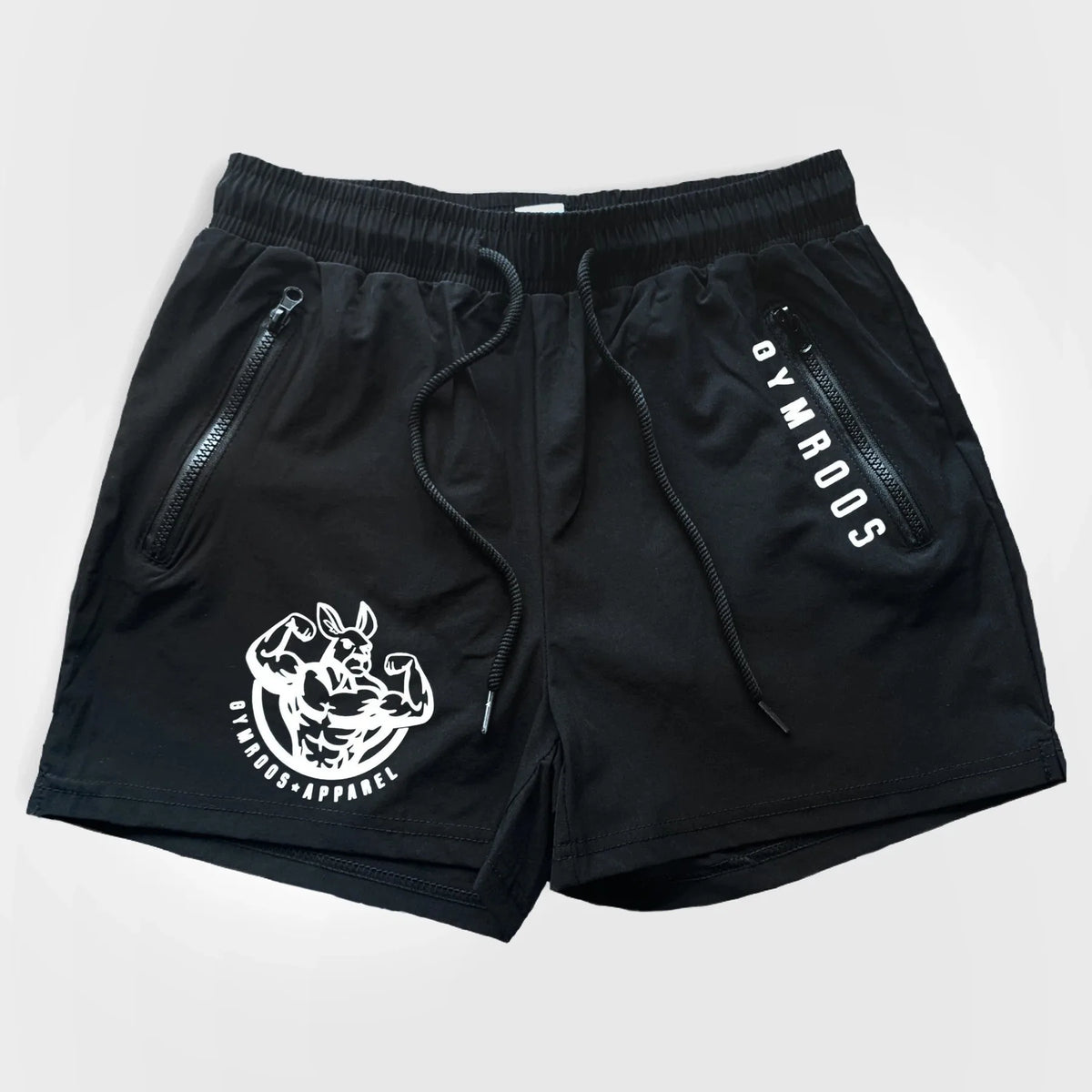 Slim Fit Quick Dry Gym Shorts