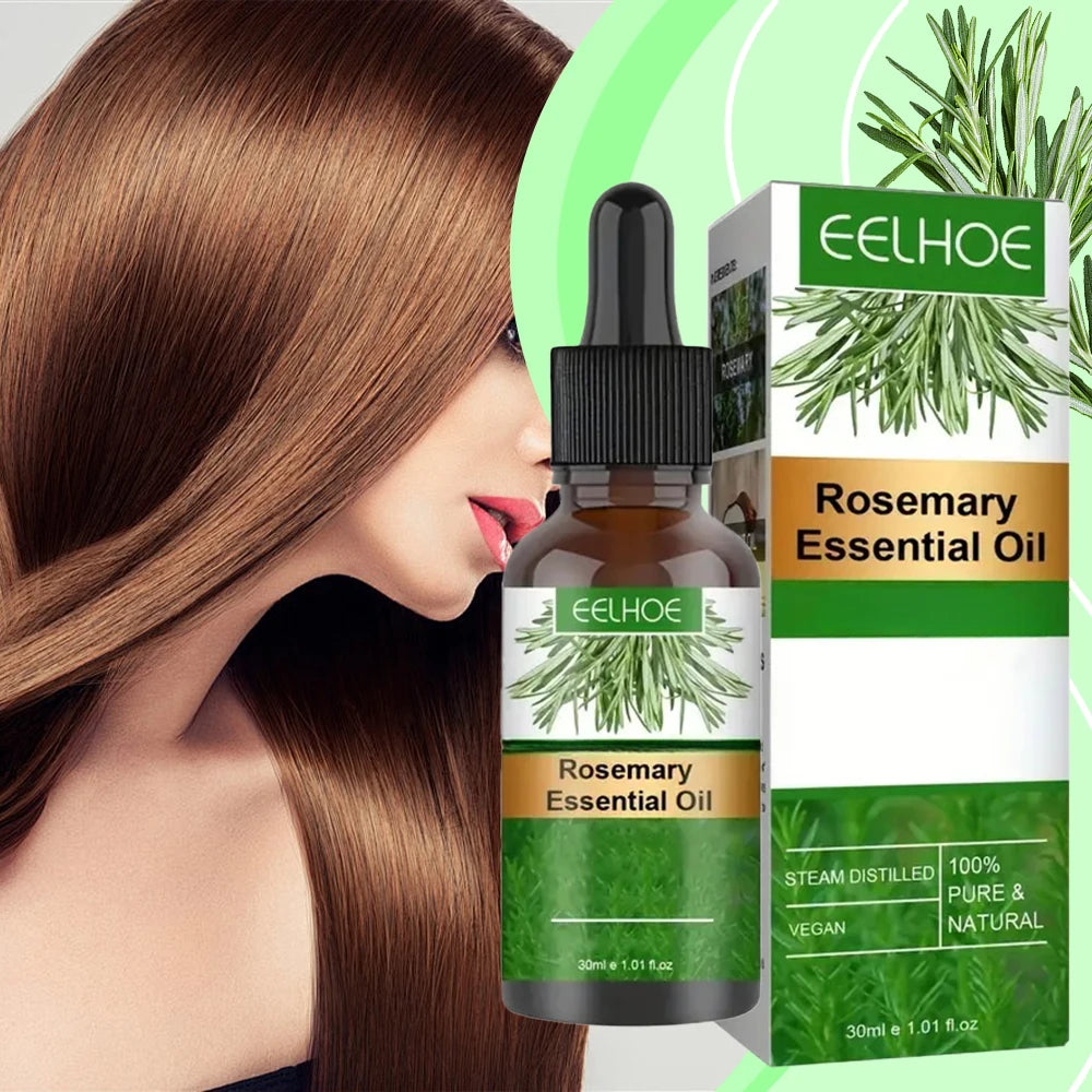 Rosemary Hair Essential Conditioning Oil