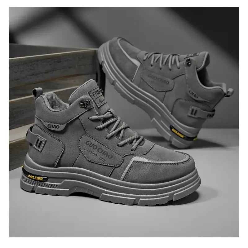 Lightweight Breathable Sports Sneakers Men