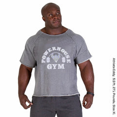 Men's T Shirts Fitness Men Bodybuilding  Shirt Batwing Sleeve Rag shirt Gym Fitness Muscle Running T shirt