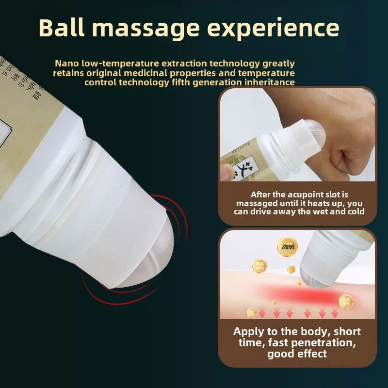 Herbal Moxa Therapy Roll On