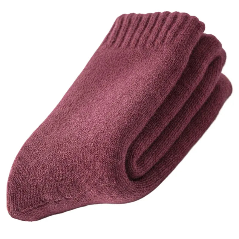 Ultra Warm Wool Winter Socks