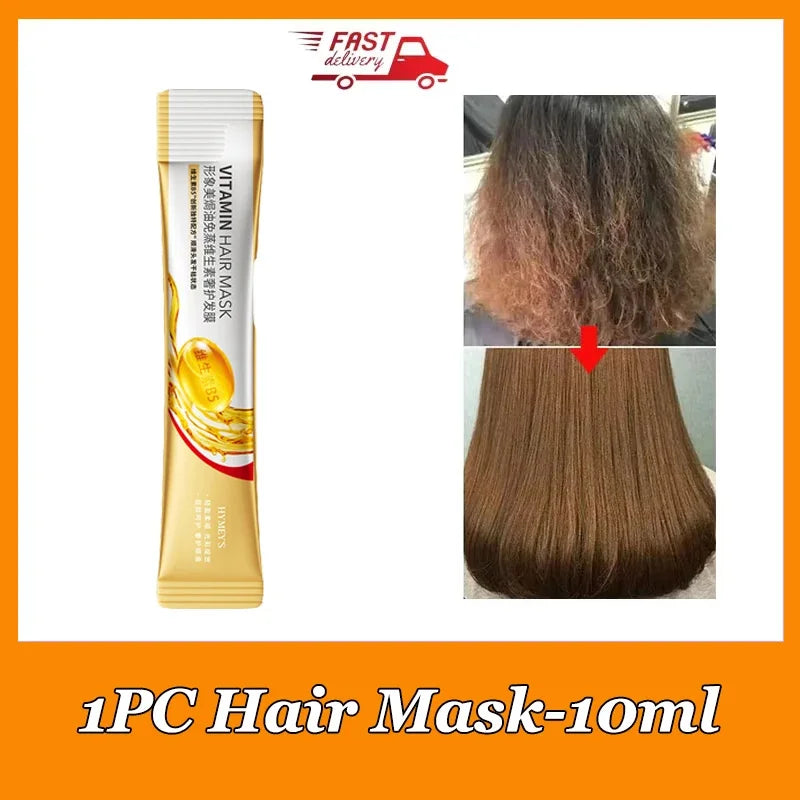 Vitamin Keratin Instant Repair Mask