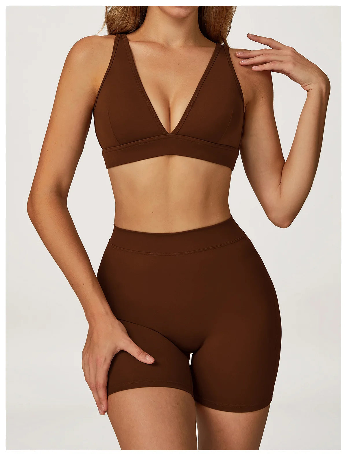Long Sleeved Two Piece Tracksuit