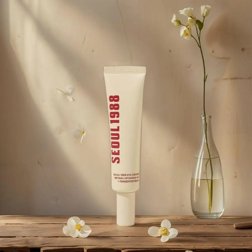 Seoul 1988 Anti-Age Facial Skincare Set Collagen Niacinamide Cream Whitening Moisturizing Non-sticky Natural Skin Care Cosmetic