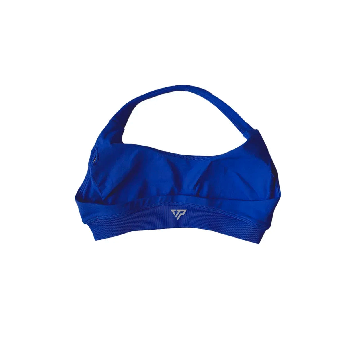 KEEP THAT PUMP Strappy Sports Bra With Logo High Support Womens Yoga Seamless Workout Top Elasticity Fitness Running Gym Bras