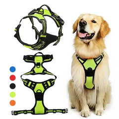 Adjustable Breathable Chest Strap Vest