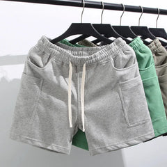Korean Style Casual Summer Shorts