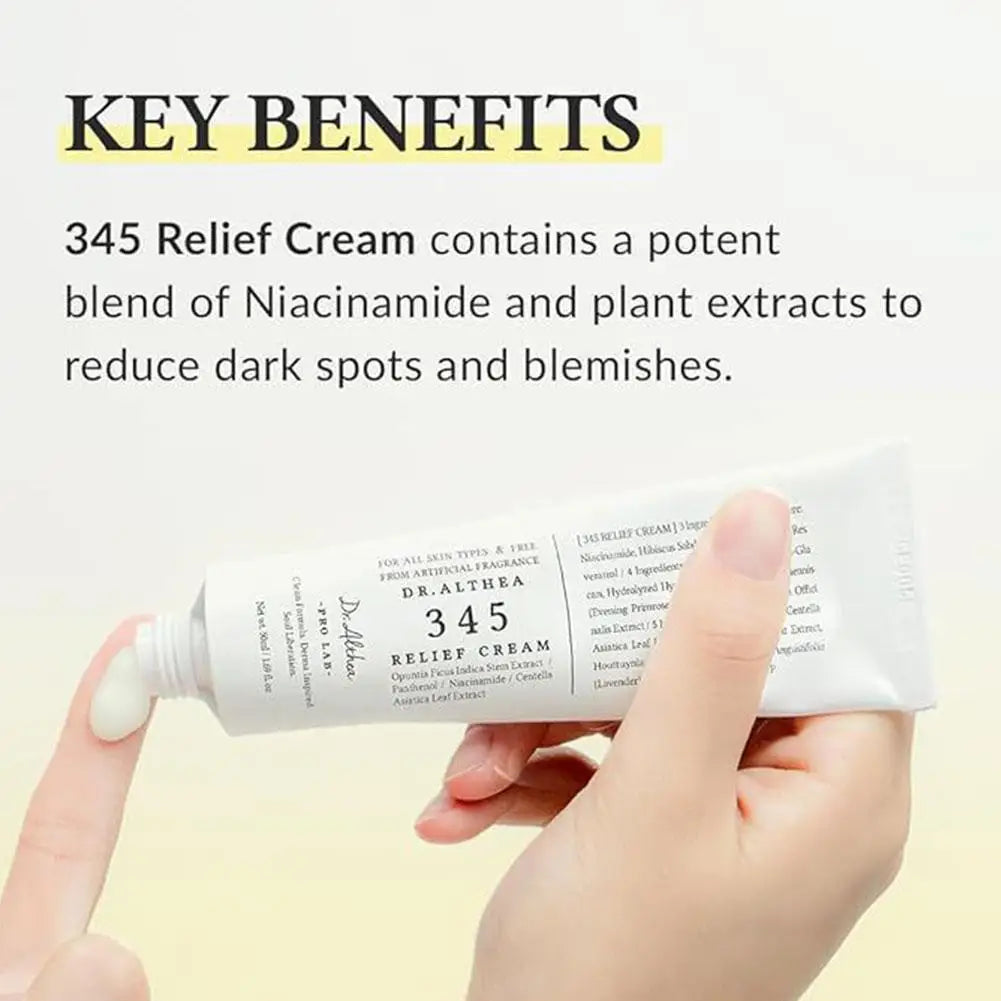 Antioxidant Calming Vitamin C Cream