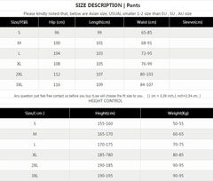 2025 Autumn/Winter Joggers Sweatpants Men and Women Elastic Waist Loose Casual Trousers White Beige Pink Yellow Mens Sweat Pants