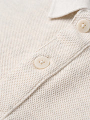 Oversize Sorona Summer Polo Shirt