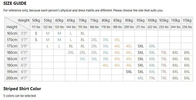 Slim Breathable Dress Shirt Men