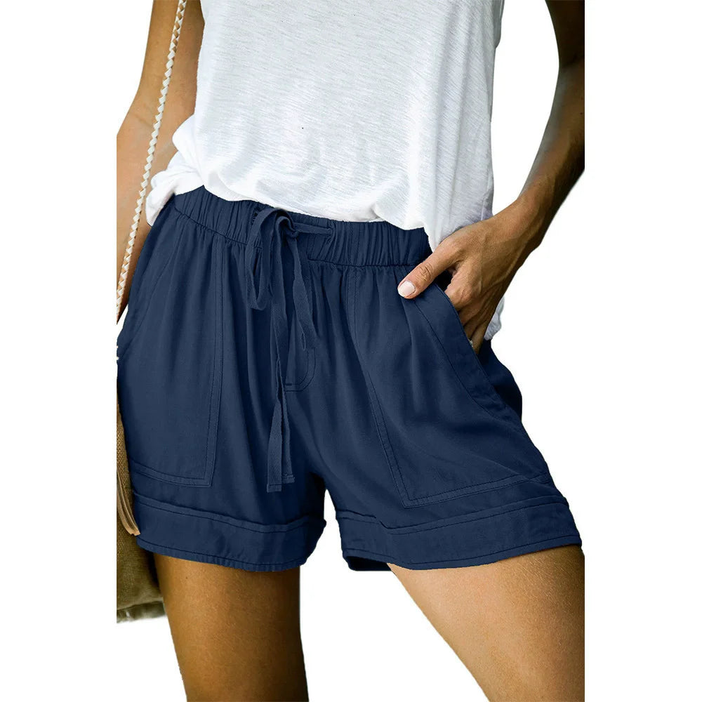 High Waist Harajuku Summer Shorts