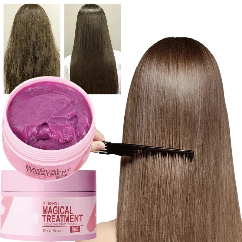 Magical Keratin Instant Repair Mask
