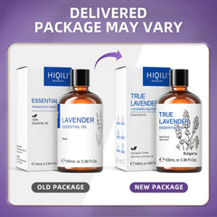 True Lavender Pure Essential Oil