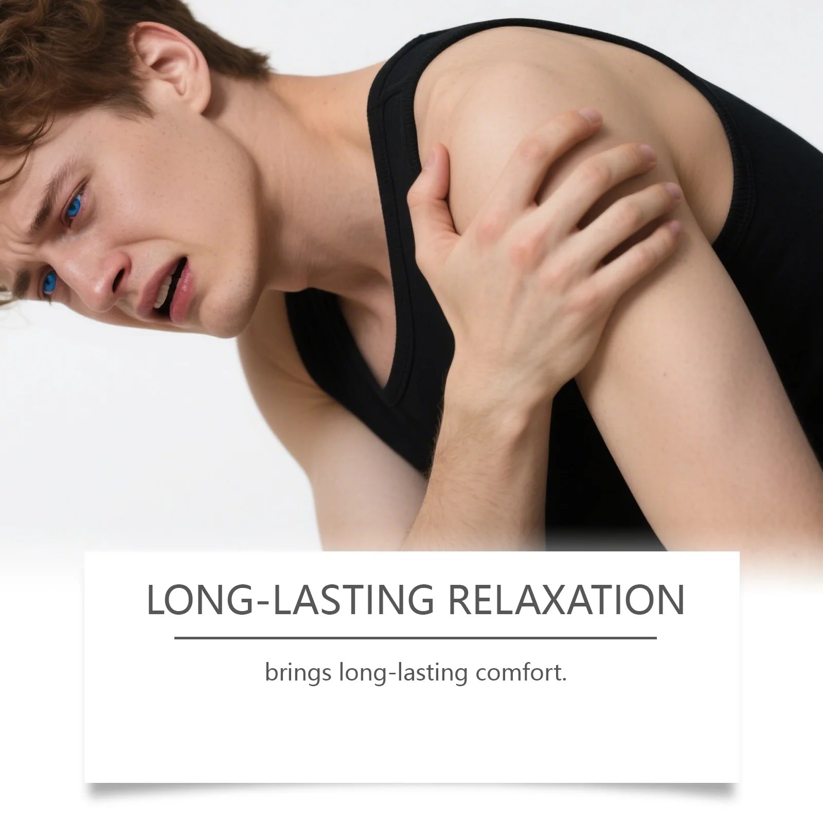 Joint Massage Soothing Balm Relief Nerve Knee Shoulder Discomfort Penetrate Non Greasy Sports Support Herbal Cooling Body Cream