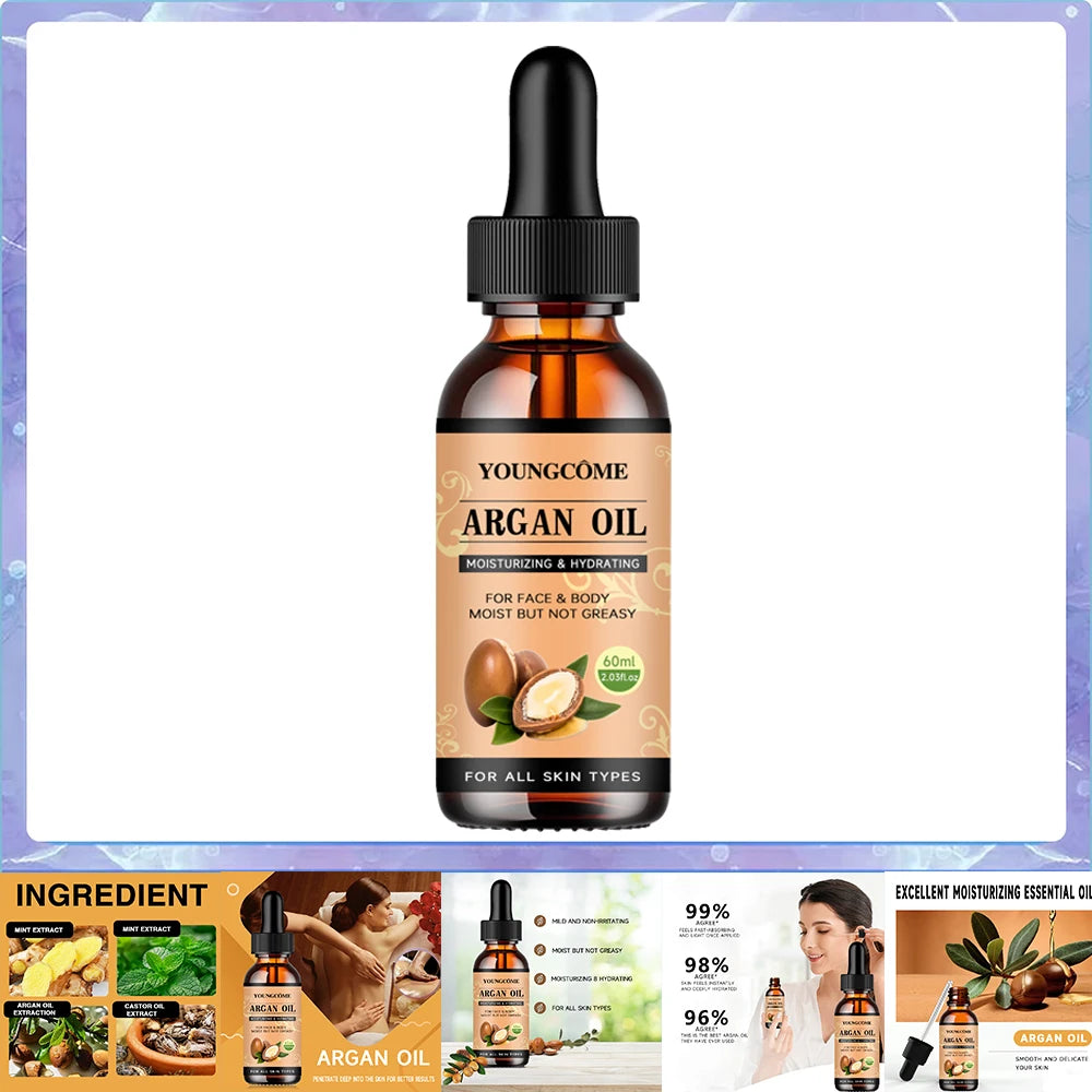 Hair Serum Revival System