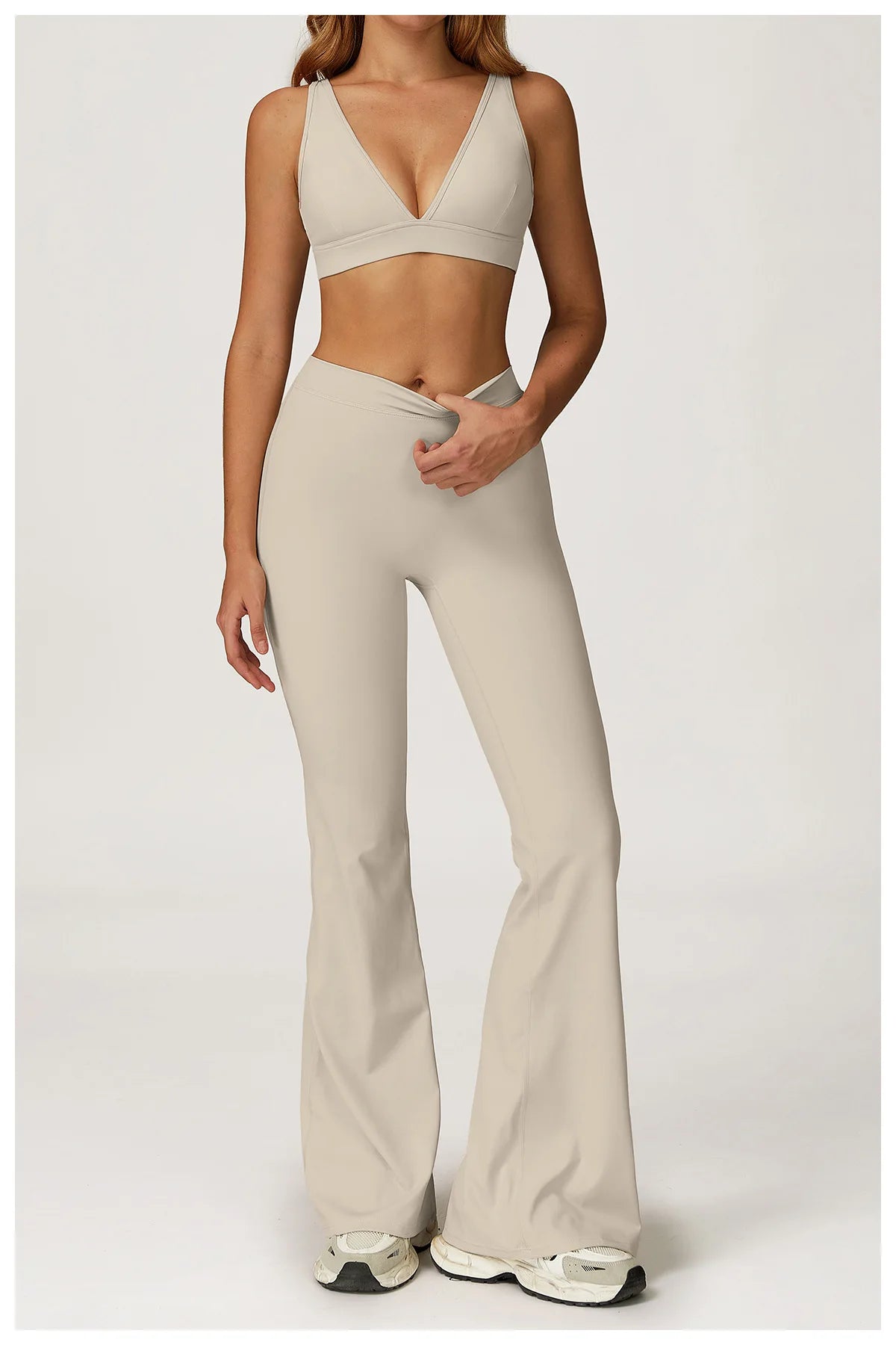 Long Sleeved Two Piece Tracksuit